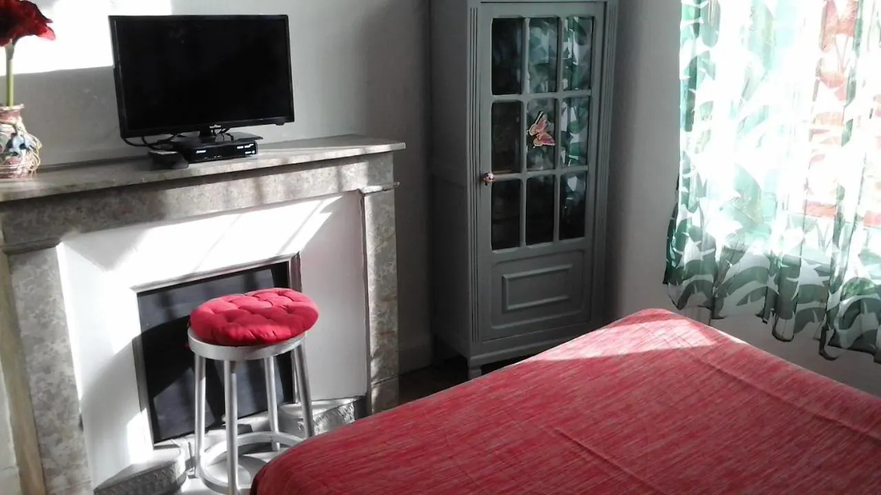 Bed and breakfast Le Relais De Rochepaule Couette-café