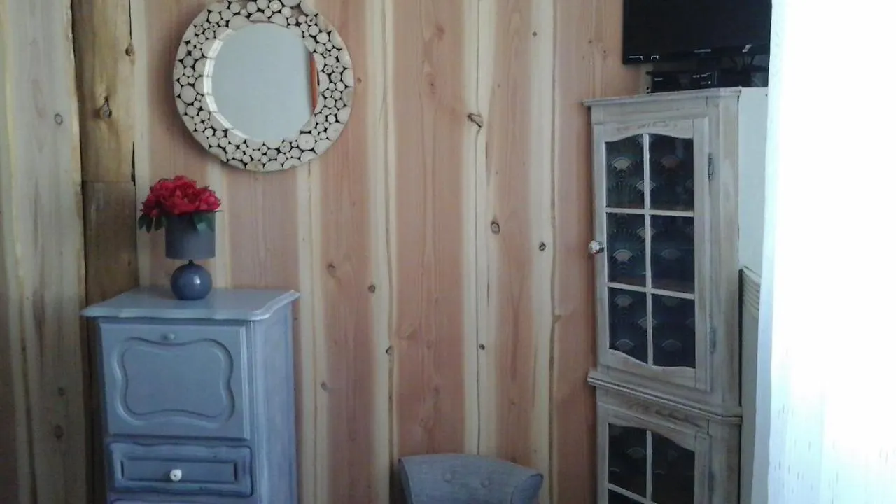 Bed and breakfast Le Relais De Rochepaule
