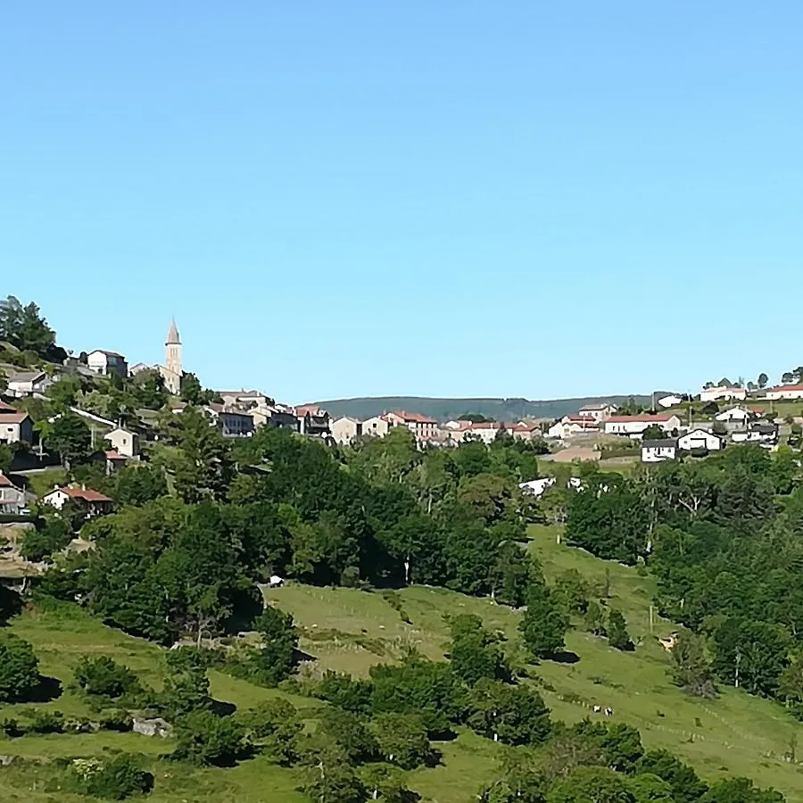 Bed and breakfast Le Relais De Rochepaule