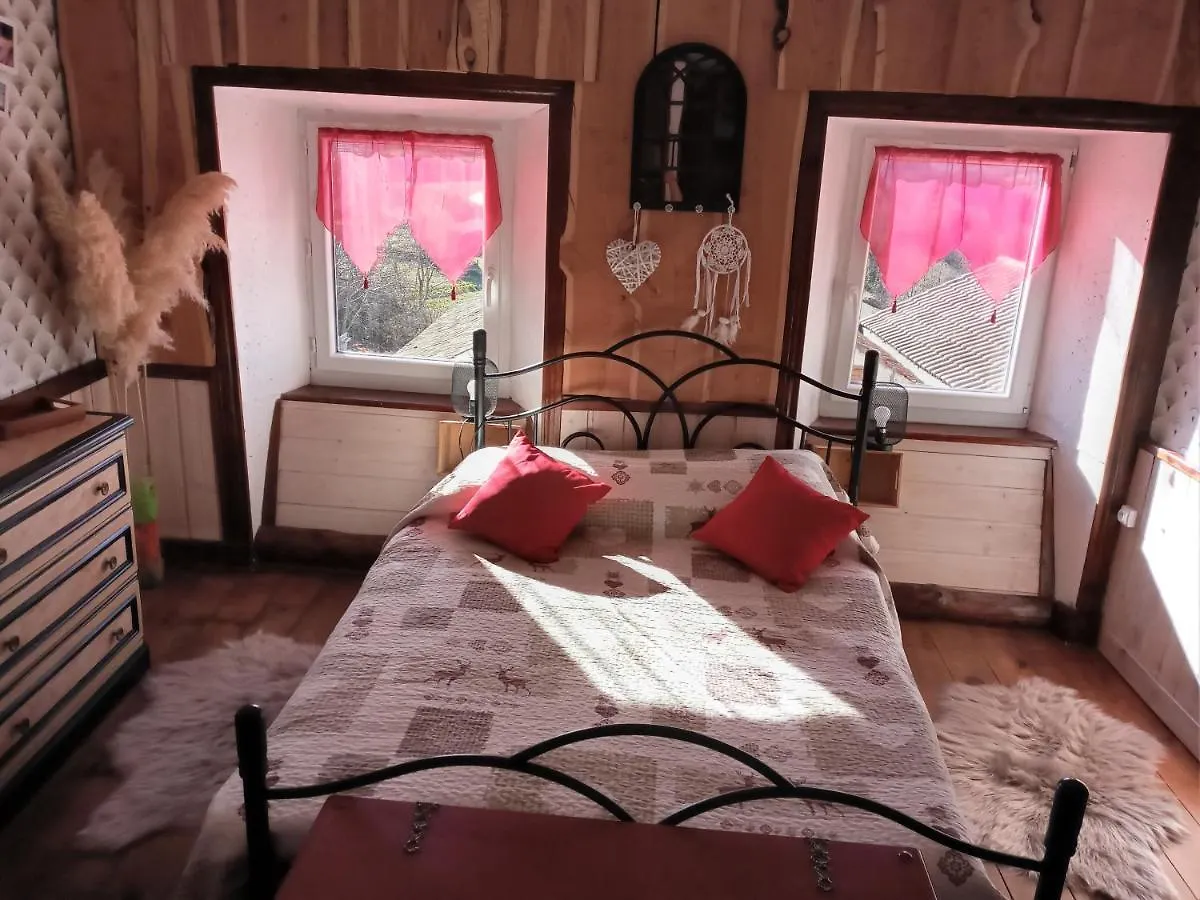 Bed and breakfast Le Relais De Rochepaule France