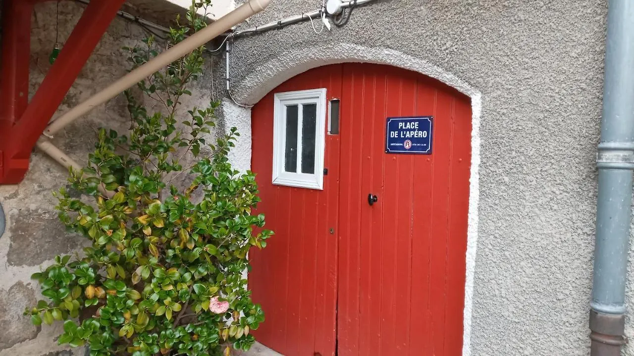 Bed and breakfast Le Relais De Rochepaule