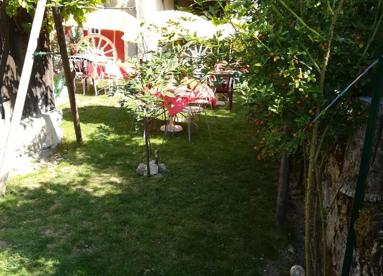 Bed and breakfast Le Relais De Rochepaule Couette-café