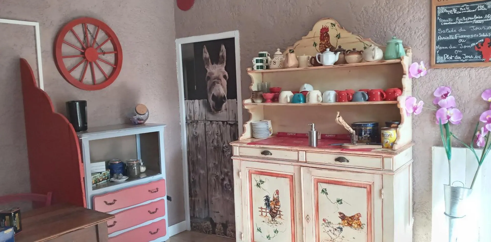 Bed and breakfast Le Relais De Rochepaule