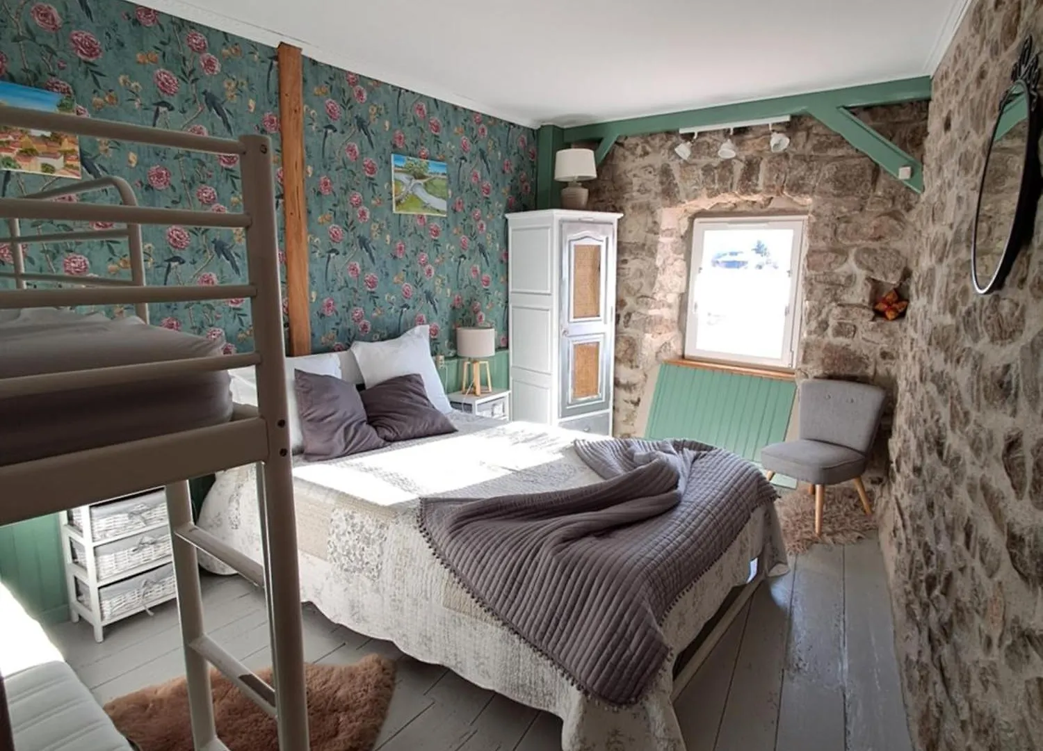 Bed and breakfast Le Relais De Rochepaule 0*,  France