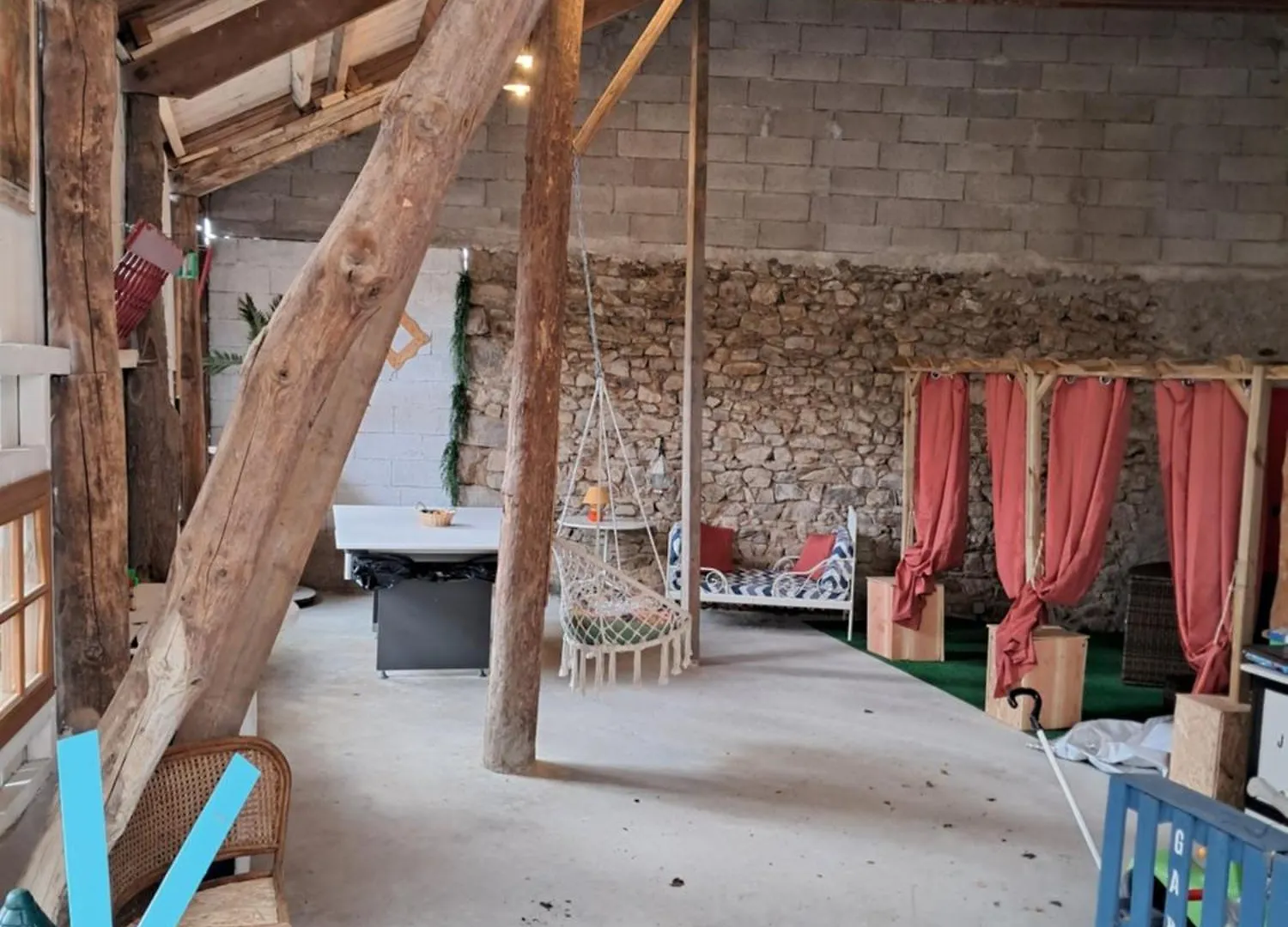 Bed and breakfast Le Relais De Rochepaule