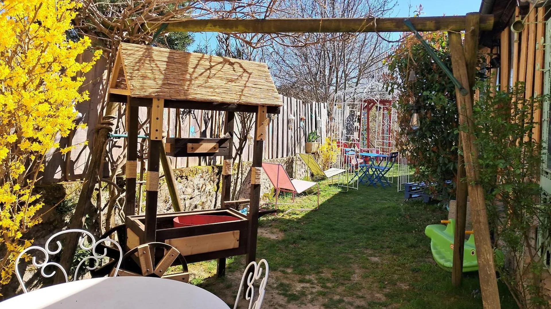 Bed and breakfast Le Relais De Rochepaule France