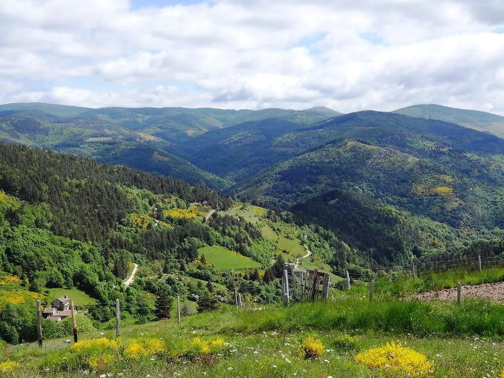 Bed and breakfast Le Relais De Rochepaule France