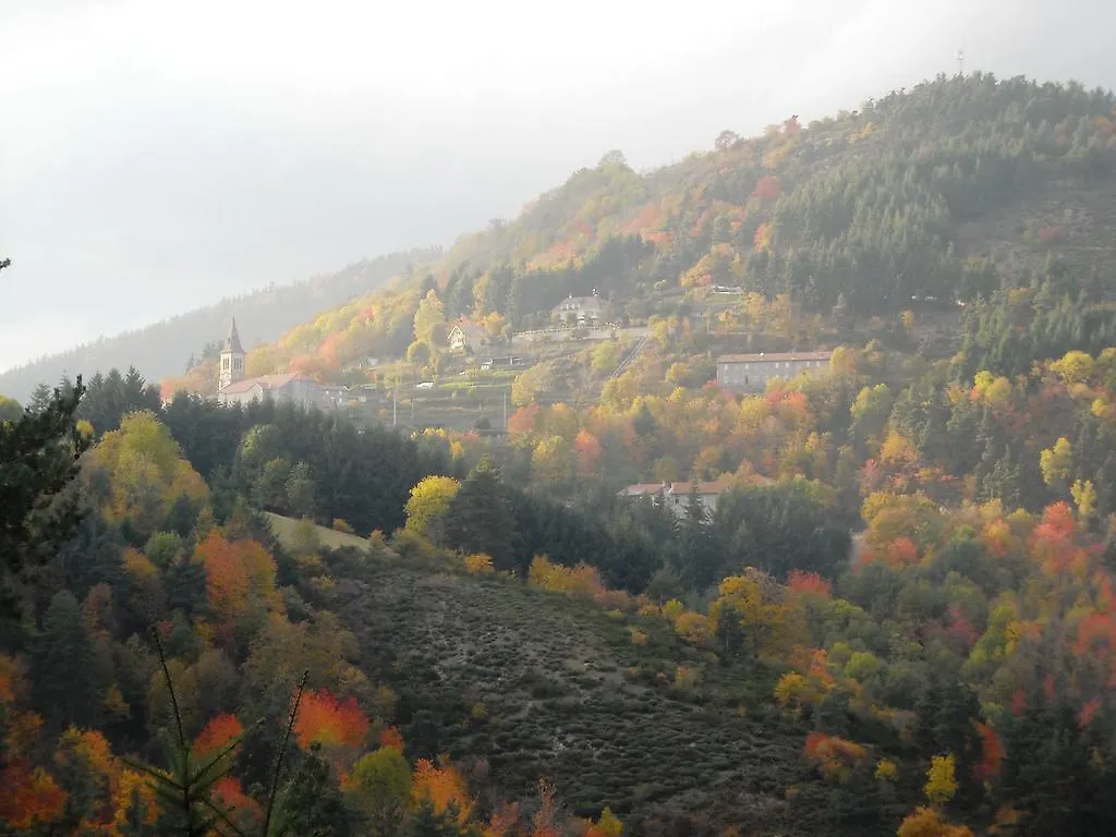 Le Relais De Rochepaule Bed & Breakfast