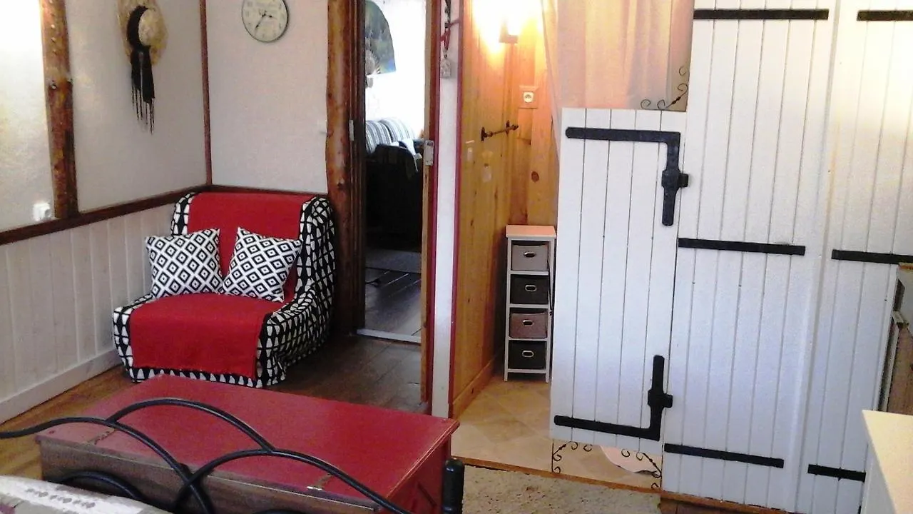 Bed and breakfast Le Relais De Rochepaule