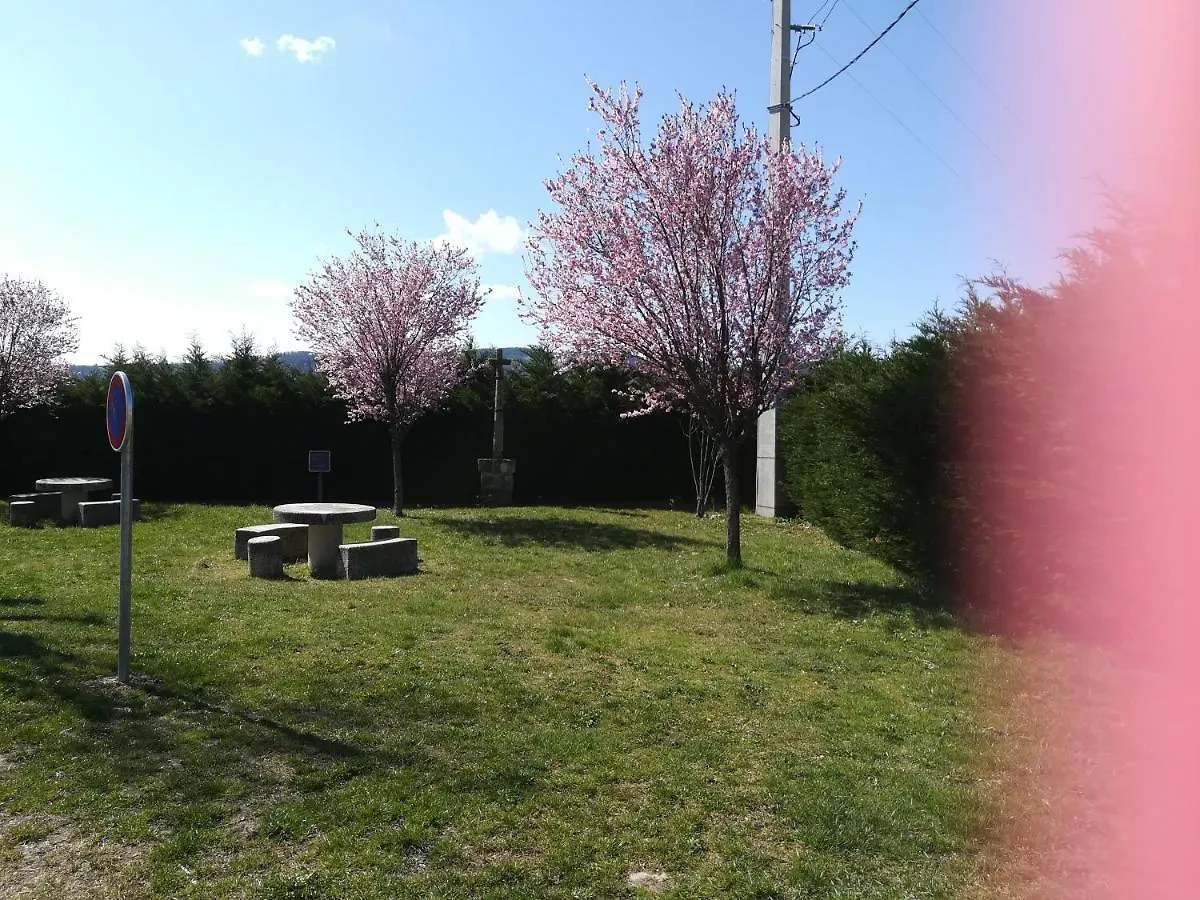 Le Relais De Rochepaule Bed & Breakfast
