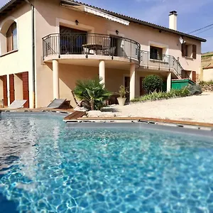 D'hotes Le Clos Saint-Pierre-la-Palud