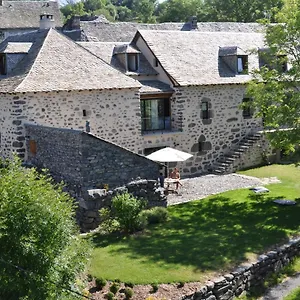Aux Caprices D'aubrac Couette-café Laguiole