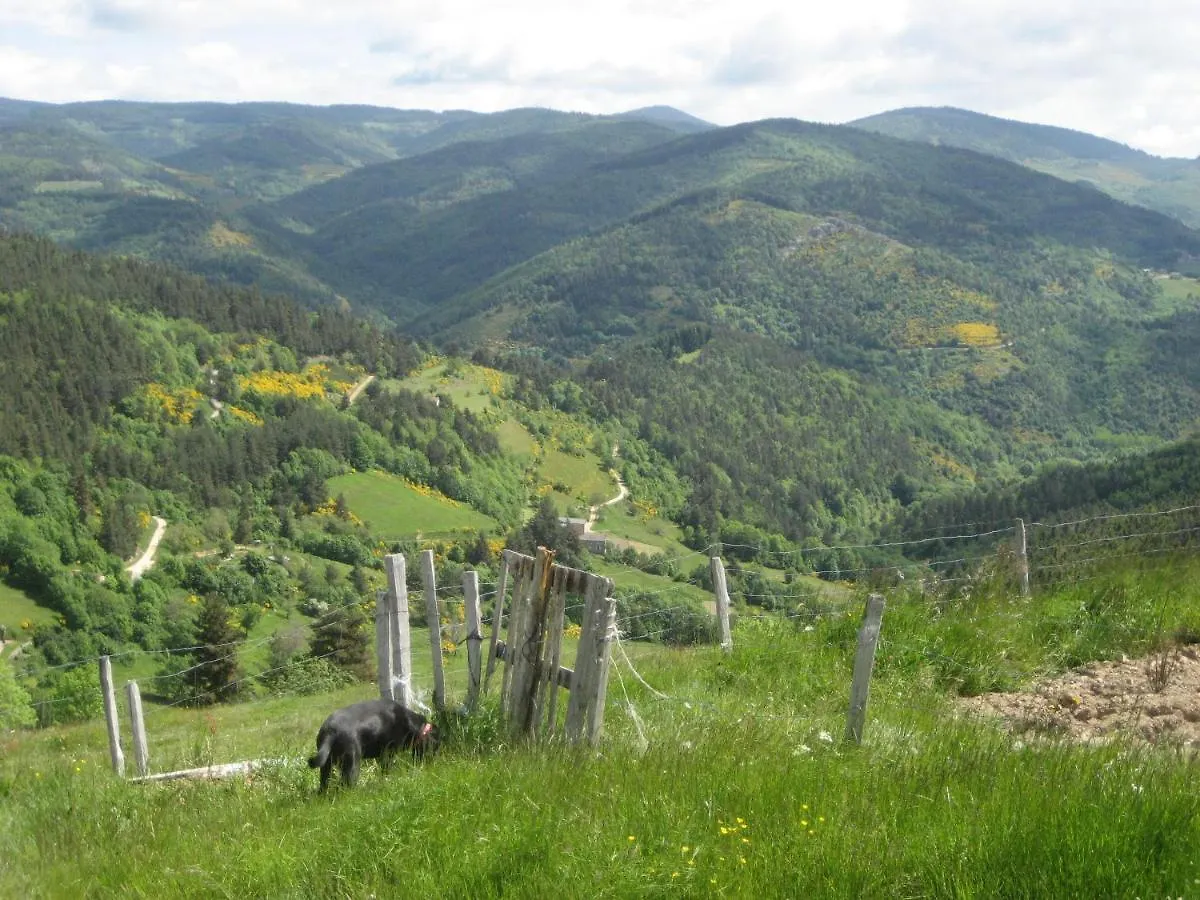 Le Relais De Rochepaule Bed & Breakfast