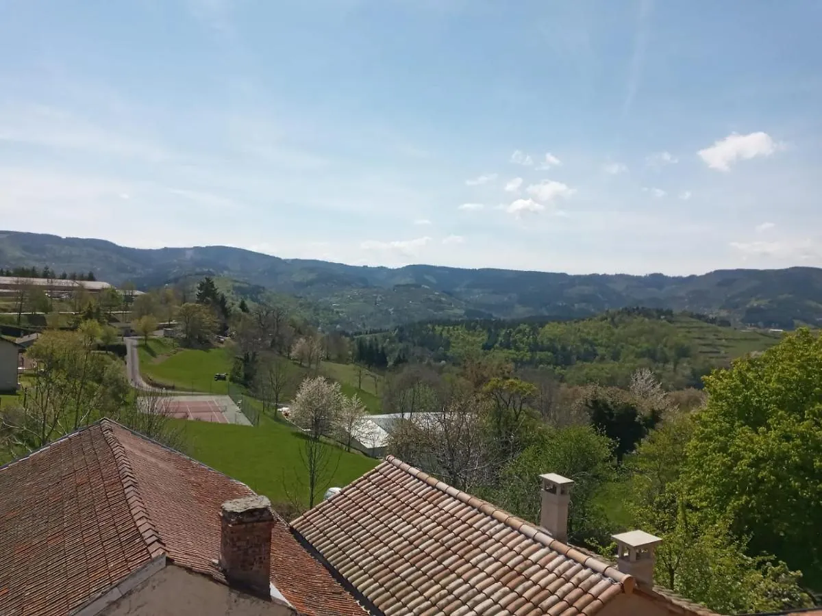 Le Relais De Rochepaule Bed & Breakfast