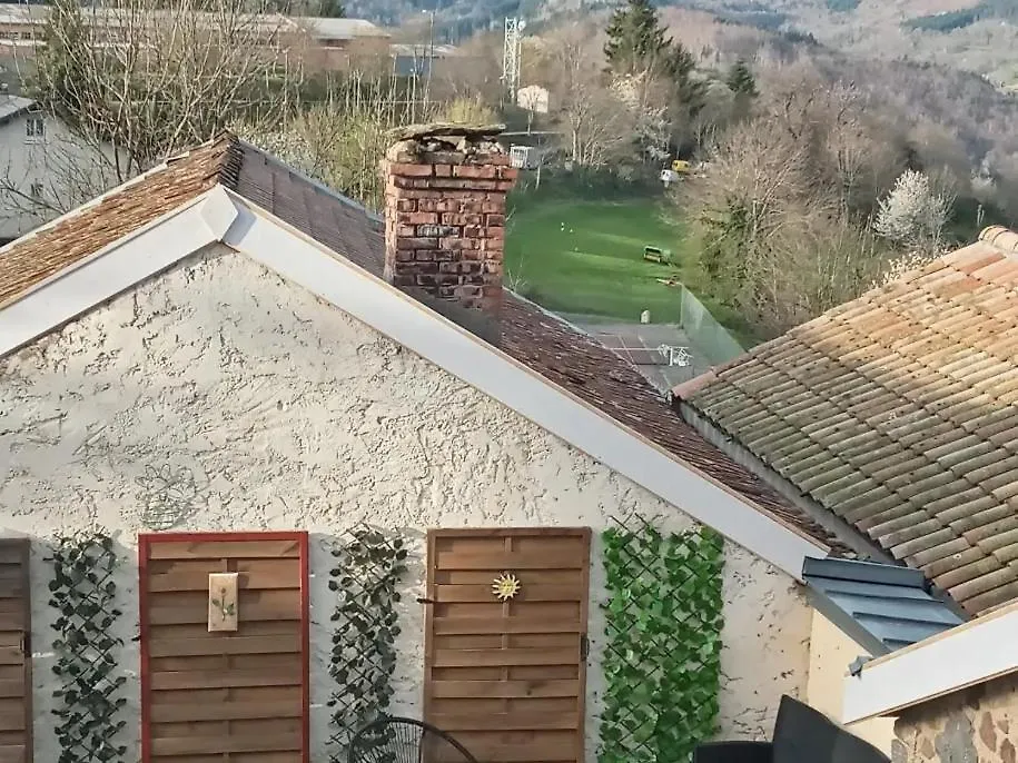 Le Relais De Rochepaule Bed and Breakfast Bed & Breakfast