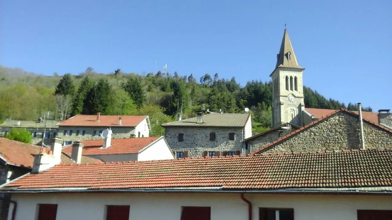 Le Relais De Rochepaule Bed & Breakfast 0*,  France