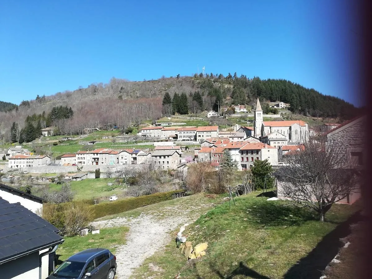 Bed & Breakfast Le Relais De Rochepaule Bed and Breakfast